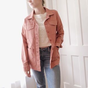 Sanctuary Utility Jacket